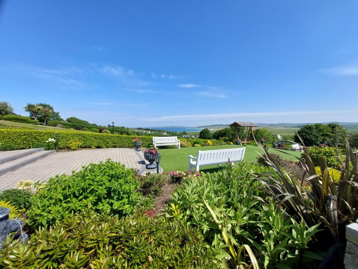 The Ballyliffin Lodge And Spa Eksteriør billede