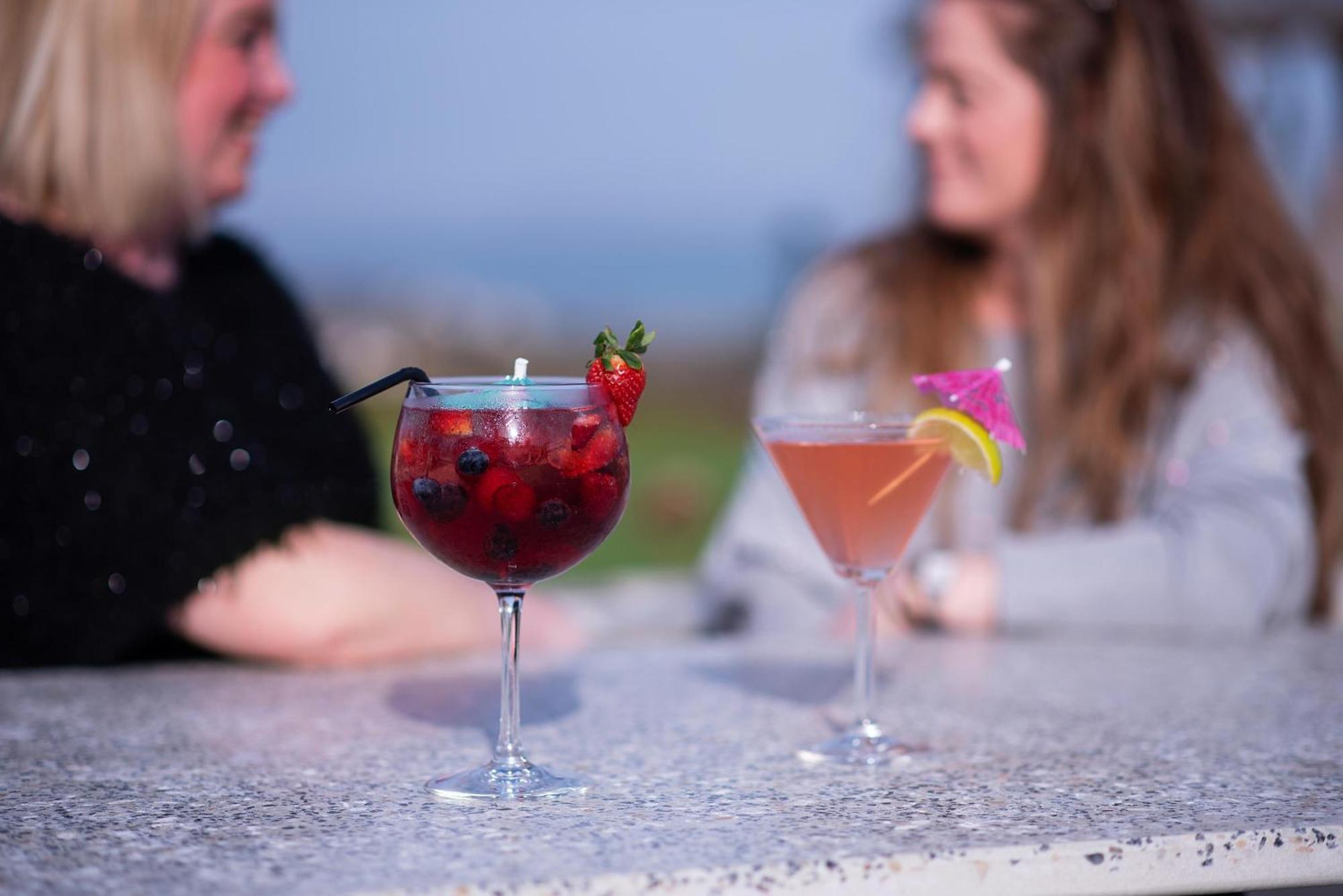 The Ballyliffin Lodge And Spa Eksteriør billede